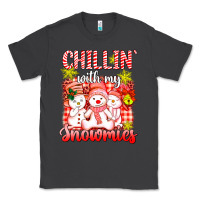 Smoke chillin  with my red snowmies Classic Tee - AdoDesignShop