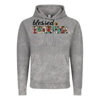 Cloud Rock blessed teacher Vintage Hoodie - JahusDesignShop