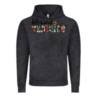 Vintage Arctic blessed teacher Vintage Hoodie - JahusDesignShop