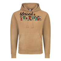 Vintage Camel blessed teacher Vintage Hoodie - JahusDesignShop