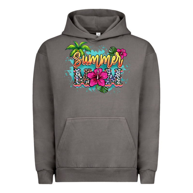 Summer Mom Urban Hoodie by HowdyJamesFarm | Teevron