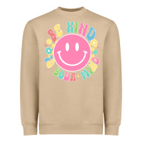 Mushroom be kind to you mind Heavyweight Sweatshirt - JahusDesignShop