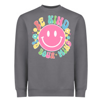 Storm be kind to you mind Heavyweight Sweatshirt - JahusDesignShop