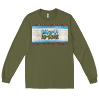 Army Green different is ausome autism  cup Long Sleeve Tee - Artiststas