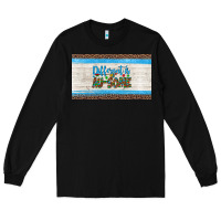 Black different is ausome autism  cup Long Sleeve Tee - Artiststas