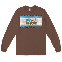 Chestnut different is ausome autism  cup Long Sleeve Tee - Artiststas