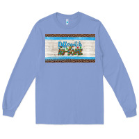 Colony Blue different is ausome autism  cup Long Sleeve Tee - Artiststas
