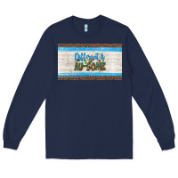 Navy different is ausome autism  cup Long Sleeve Tee - Artiststas