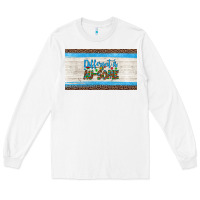 White different is ausome autism  cup Long Sleeve Tee - Artiststas