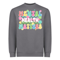 Storm mental health matters Heavyweight Sweatshirt - JahusDesignShop