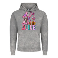 Cloud Rock he is alive easter Vintage Hoodie - Neo Western