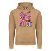 Vintage Camel he is alive easter Vintage Hoodie - Neo Western