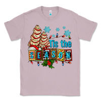 Lilac tis the season christmas tree cake ado Classic Tee - AdoDesignShop