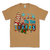 Tis The Season Christmas Tree Cake Ado Classic Tee | Teevron