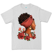 She Who Kneels Before God Can Stand Before Anyone Premium Tee | Teevron