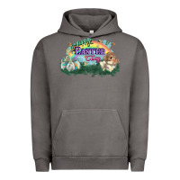 Pigment Tornado Happy Easter Day rainbow Urban Hoodie - HowdyJamesFarm