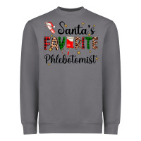 Storm santas favourite phlebotomist Heavyweight Sweatshirt - AdoDesignShop