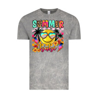 Cloud Rock summer babe Vintage Tee - JahusDesignShop