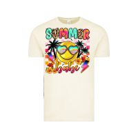 Vintage Arctic summer babe Vintage Tee - JahusDesignShop
