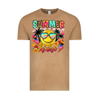 Vintage Camel summer babe Vintage Tee - JahusDesignShop