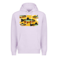 Lilac Colorado Greenback Cutthroat Trout Fish Premium Hoodie - Bettercallsaul