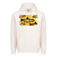 Pale Pink Colorado Greenback Cutthroat Trout Fish Premium Hoodie - Bettercallsaul