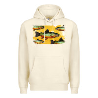 Sandshell Colorado Greenback Cutthroat Trout Fish Premium Hoodie - Bettercallsaul
