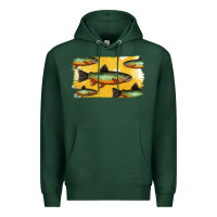 Sports Green Colorado Greenback Cutthroat Trout Fish Premium Hoodie - Bettercallsaul