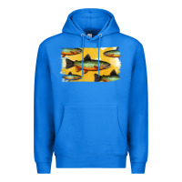 True Royal Colorado Greenback Cutthroat Trout Fish Premium Hoodie - Bettercallsaul