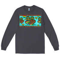 Smoke western hearts autism cup Long Sleeve Tee - Artiststas