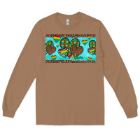 Western Hearts Autism Cup Long Sleeve Tee | Teevron