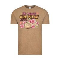Vintage Coffee his mercies are new every morning lamentations 3 2 Vintage Tee - JahusDesignShop