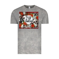 Cloud Rock have the day you deserve skull and rose Vintage Tee - JahusDesignShop