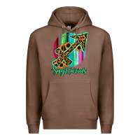 Chestnut Sagittarrius Sign of Zodiac Premium Hoodie - Bettercallsaul