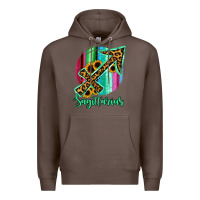 Coffee Sagittarrius Sign of Zodiac Premium Hoodie - Bettercallsaul