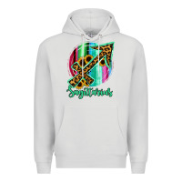 Dove Grey Sagittarrius Sign of Zodiac Premium Hoodie - Bettercallsaul