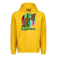 Lemon Sagittarrius Sign of Zodiac Premium Hoodie - Bettercallsaul