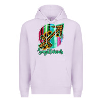Lilac Sagittarrius Sign of Zodiac Premium Hoodie - Bettercallsaul