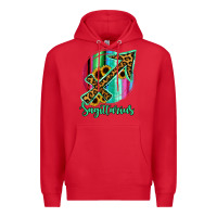 Red Sagittarrius Sign of Zodiac Premium Hoodie - Bettercallsaul