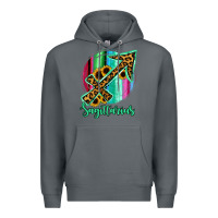 Rock Sagittarrius Sign of Zodiac Premium Hoodie - Bettercallsaul