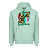 Seafoam Sagittarrius Sign of Zodiac Premium Hoodie - Bettercallsaul