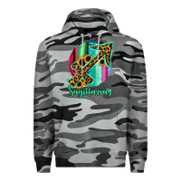 Slate Camo Sagittarrius Sign of Zodiac Premium Hoodie - Bettercallsaul