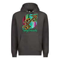 Smoke Sagittarrius Sign of Zodiac Premium Hoodie - Bettercallsaul