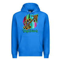 True Royal Sagittarrius Sign of Zodiac Premium Hoodie - Bettercallsaul