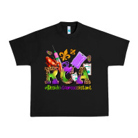 Black mardi gras rca resident care assistant Urban Heavy Tee - AdoDesignShop