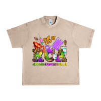 French Oak mardi gras rca resident care assistant Urban Heavy Tee - AdoDesignShop
