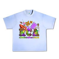Grape Ice mardi gras rca resident care assistant Urban Heavy Tee - AdoDesignShop