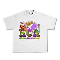 Lunar Rock mardi gras rca resident care assistant Urban Heavy Tee - AdoDesignShop