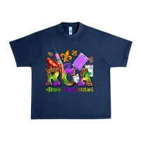Navy mardi gras rca resident care assistant Urban Heavy Tee - AdoDesignShop