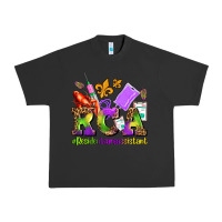 Pigment Black mardi gras rca resident care assistant Urban Heavy Tee - AdoDesignShop